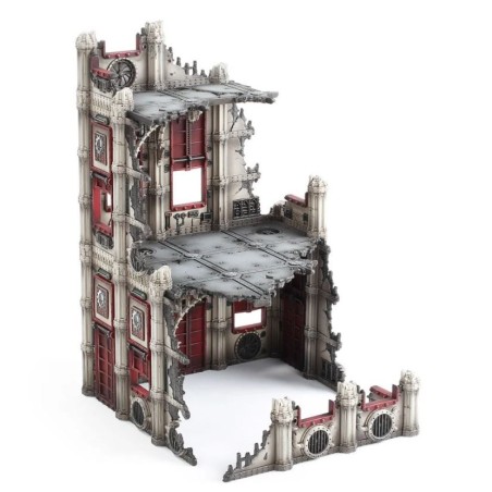 Décor: Manufactorum Administratus