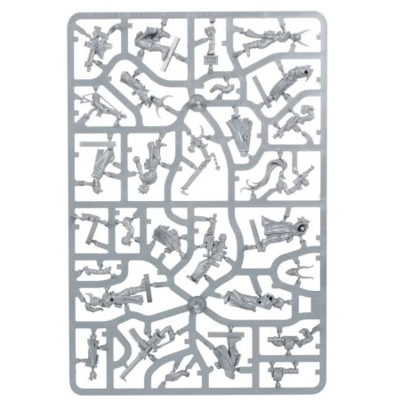 Décor: Manufactorum Administratus