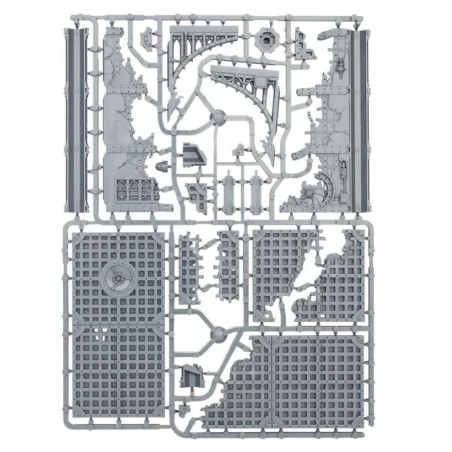 Décor: Manufactorum Administratus