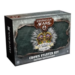Dystomian Wars: Crown Starter Set