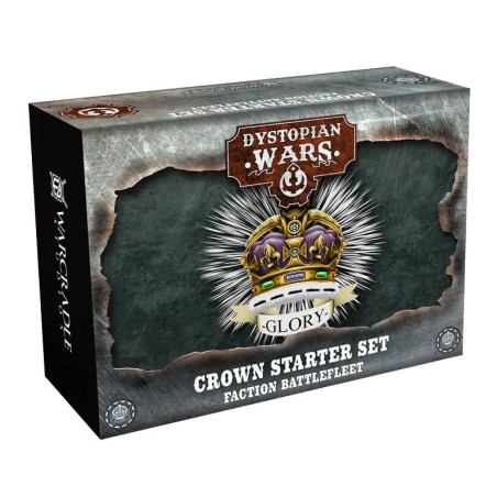 Dystomian Wars: Crown Starter Set