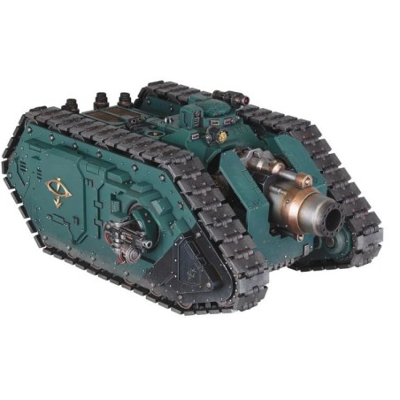 The Horus Heresy: Typhon Heavy Siege Tank
