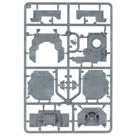 The Horus Heresy: Typhon Heavy Siege Tank