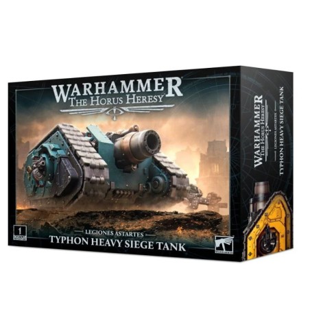 The Horus Heresy: Typhon Heavy Siege Tank