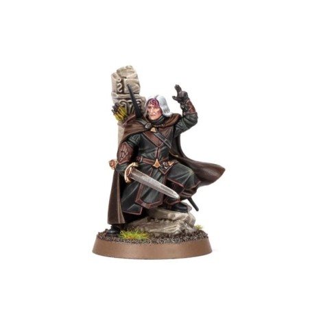 Lord of The Rings: Faramir, Madril et Damrod, Rangers de l'Ithilien