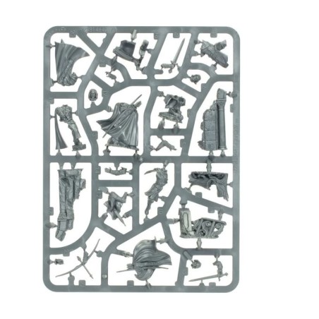 Lord of The Rings: Faramir, Madril et Damrod, Rangers de l'Ithilien