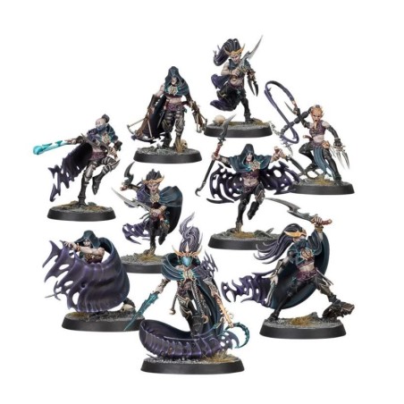 Daughters of Khaine: Rôdeurs de l'Ombre Khainites