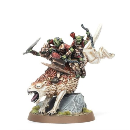 Lord of the Rings: Warg Maraudeur