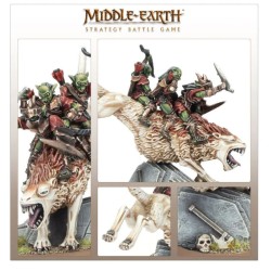 Lord of the Rings: Warg Maraudeur