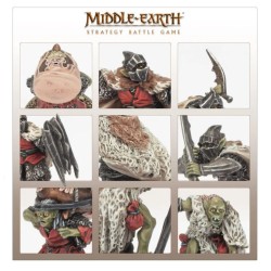 Lord of the Rings: Moria Blackshield Warband