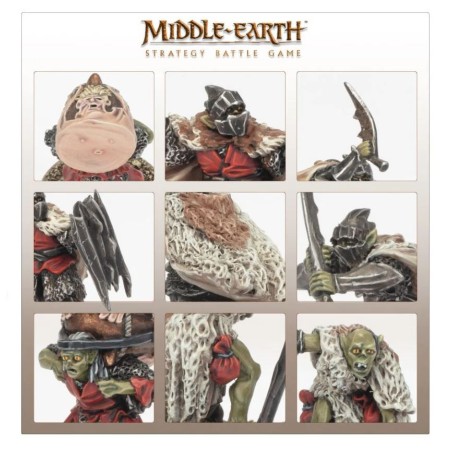 Lord of the Rings: Blackroot Vale Commanders