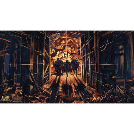 Flesh and Blood: Outsiders (Booster à l'Unité)