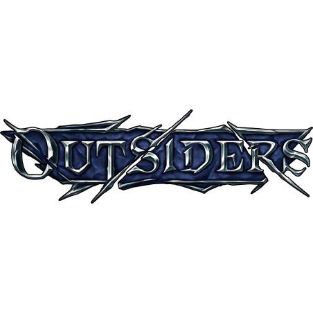 Flesh and Blood: Outsiders (Booster à l'Unité)