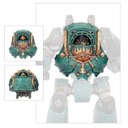 Sons of Horus Fw: Contemptor Dreadgnought Upgrade Set