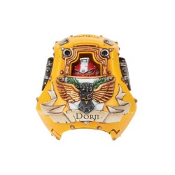 Imperial Fists Fw: Contemptor Dreadgnought Upgrade Set