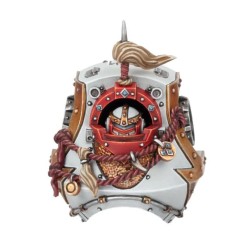 White Scars Fw: Contemptor Dreadgnought Upgrade Set
