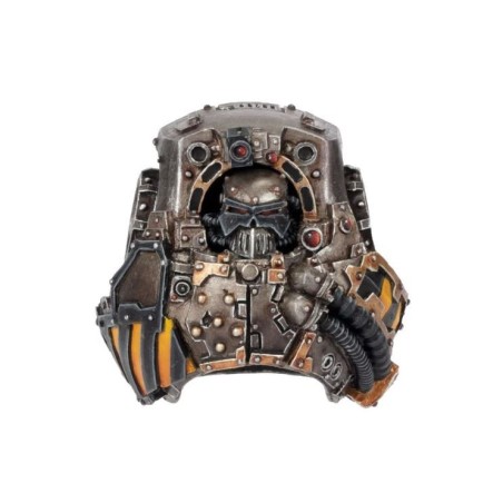 Iron Warriors Fw: Contemptor Dreadgnought Upgrade Set
