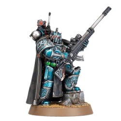 Night Lords Fw: Exodus, the One Who is Many