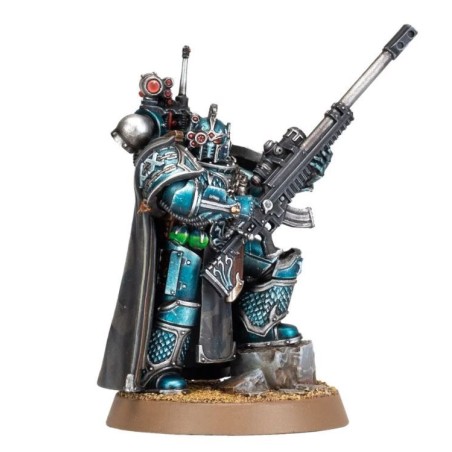 Night Lords Fw: Exodus, the One Who is Many