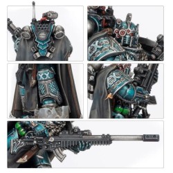 Night Lords Fw: Exodus, the One Who is Many