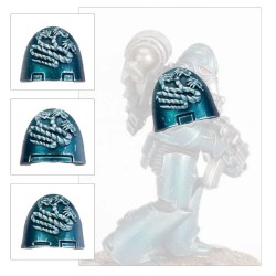 Alpha Legion Fw: MkVI Shoulder Pads