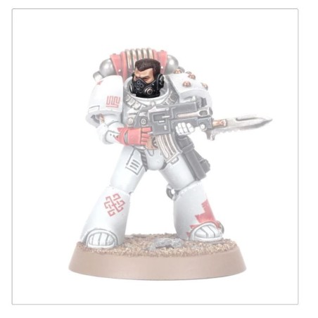 Legiones Astertes Fw: Character Heads Upgrade 21