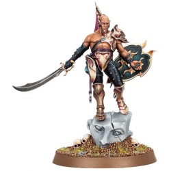 Hédonites of Slaanesh: Seigneur de l'Orgueil