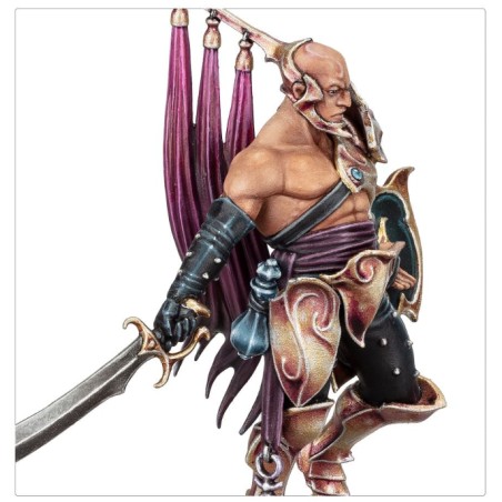 Hédonites of Slaanesh: Seigneur de l'Orgueil