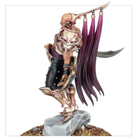 Hédonites of Slaanesh: Seigneur de l'Orgueil