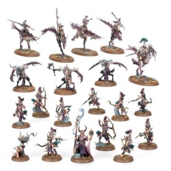 Hédonites of Slaanesh: Avant-Garde