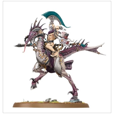 Hédonites of Slaanesh: Avant-Garde