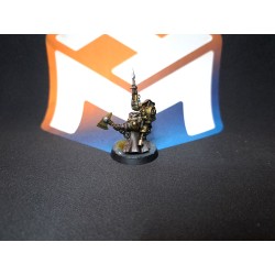 Pro-Painted: Dagnai Cursed City