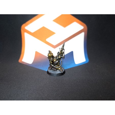 Pro-Painted: Dagnai Cursed City