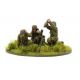 Bolt Action: US Airborne Medium Mortar team (1944-45)