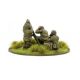Bolt Action: US Airborne Medium Mortar team (1944-45)
