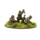 Bolt Action: US Airborne Medium Mortar team (1944-45)