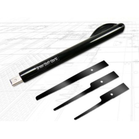 Outil: Hobby Scie à Rasoir