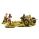 Bolt Action: Afrika Korps Pak 36 Light Anti-tank Gun