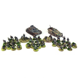 Bolt Action: Blitzkrieg! German Heer Starter Army