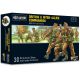 Bolt Action: British & Inter-Allied Commandos
