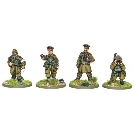 Bolt Action: Early War Command