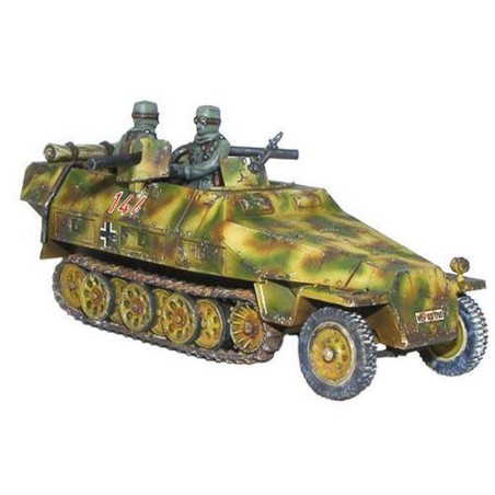 Bolt Action: Sd.Kfz 251/16 Ausf D Flammenpanzerwagen