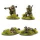 Bolt Action: US Airborne Bazooka & Light Mortar teams (1944-45)
