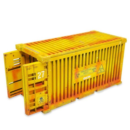 Décor: Conteneur d'Expedition Classique