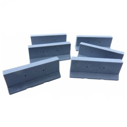 Décor: Jersey Barriers