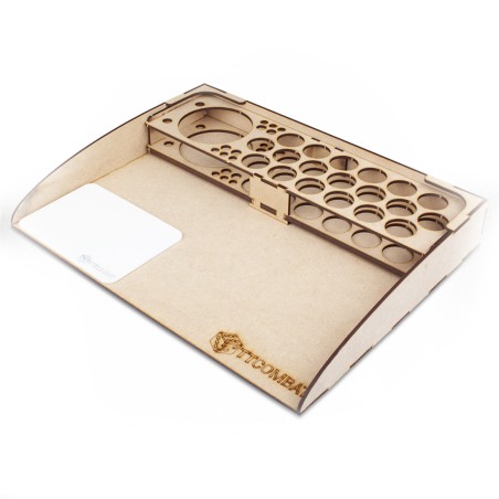 Etabli de Peinture: Prince August / Vallejo