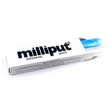 Sculpture: Pâte époxy Milliput - Super Fine