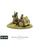 Bolt Action: Afrika Korps 7.5cm Leig 18 Light Artillery