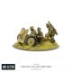 Bolt Action: Afrika Korps 7.5cm Leig 18 Light Artillery
