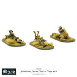 Bolt Action: Afrika Korps Forward Observer Team